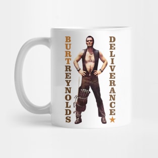 Burt Reynolds Mug